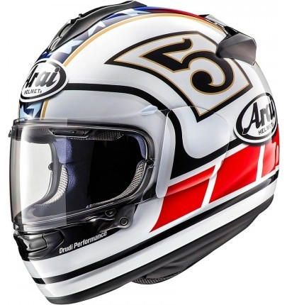 Arai Edwards Legend White