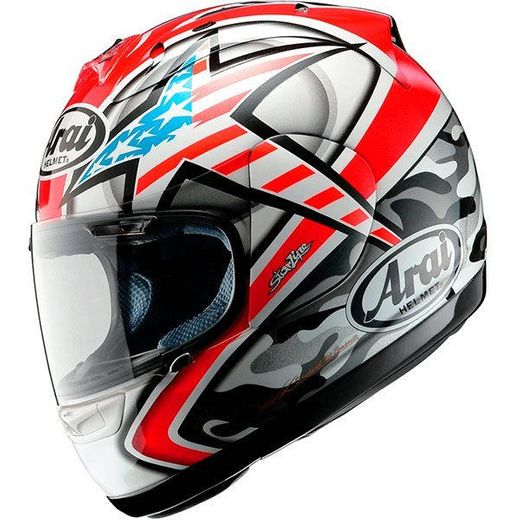 Arai Rx-7v Hayden Laguna