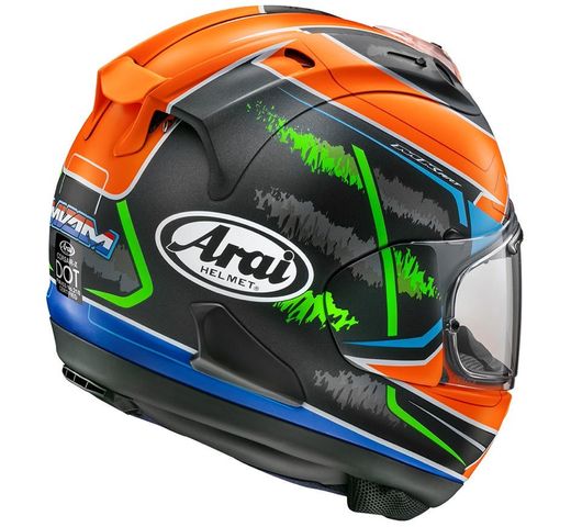 Arai Rx-7v VD Mark