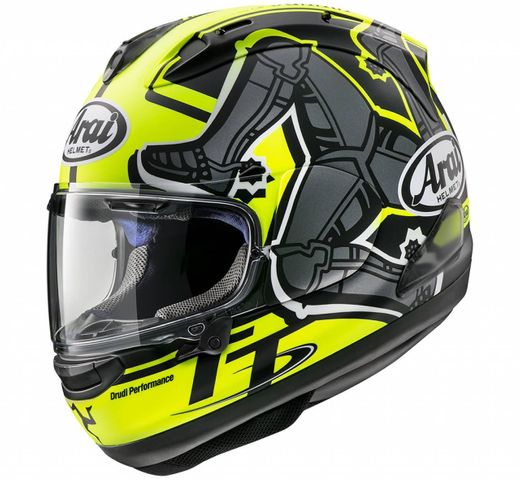 Arai Rx-7v IOMTT 2019