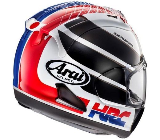 Arai Rx-7v Honda HRC