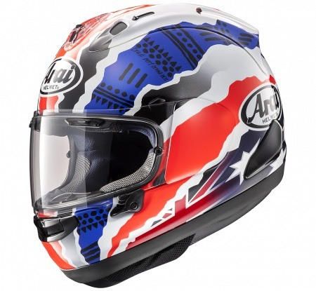 Arai Rx-7v Doohan Jubilee