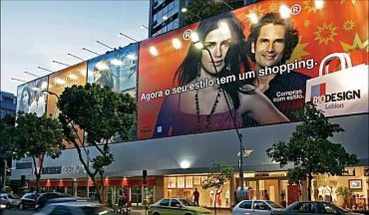 Shopping Rio Design Leblon
