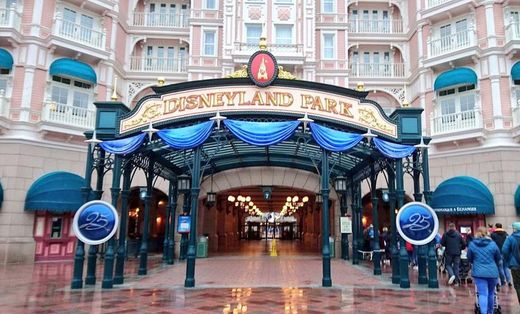 Disneyland Resort Paris