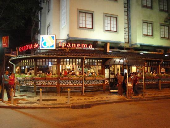 Restaurante/Bar Garota de Ipanema