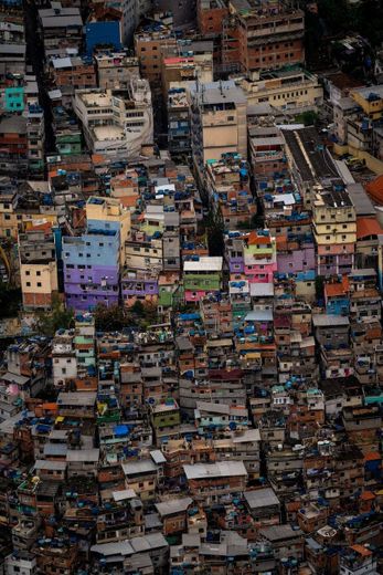 Favela Rocinha