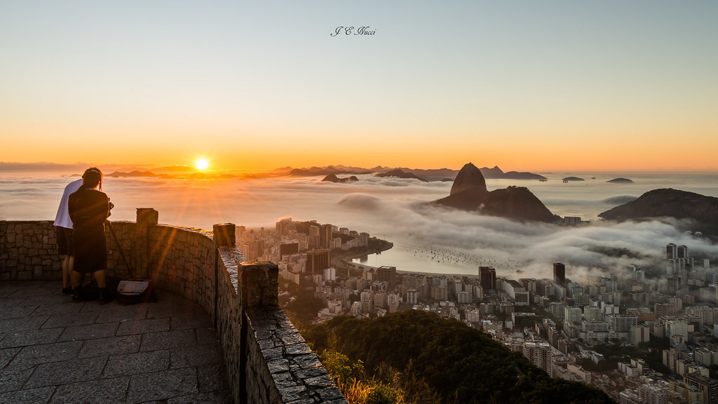 Lugar Mirante Dona Marta