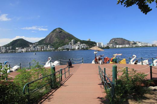 Lagoa Rodrigo de Freitas