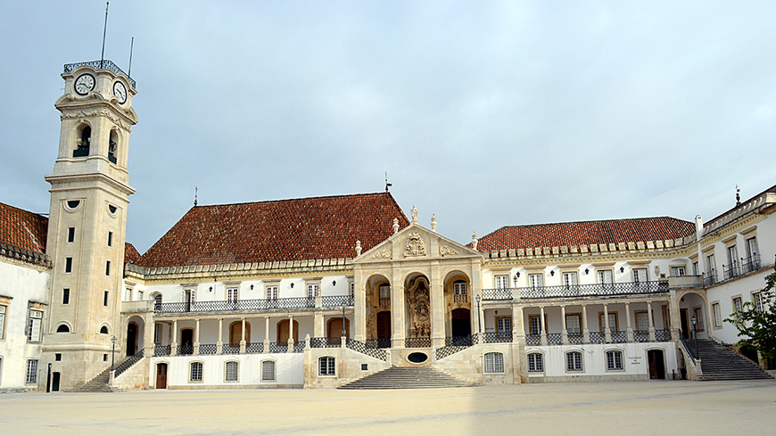 Place Universidade de Coimbra 