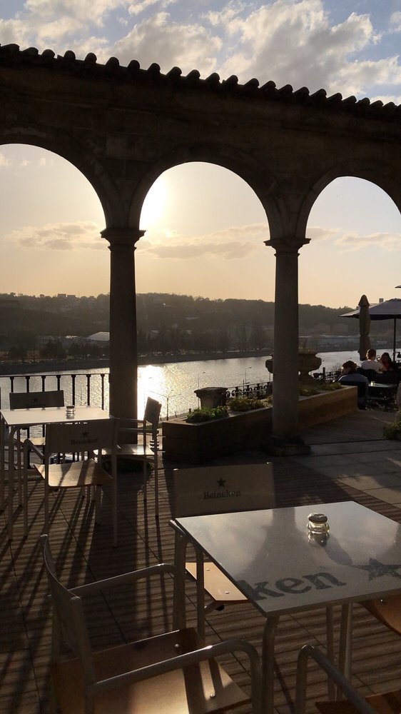 Place Passaporte Lounge Terrace