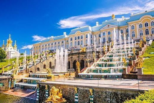 Palacio Peterhof