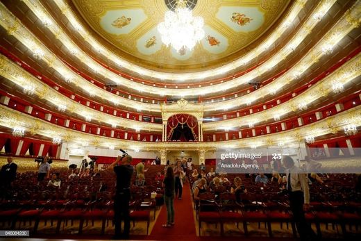 Teatro Bolshoi