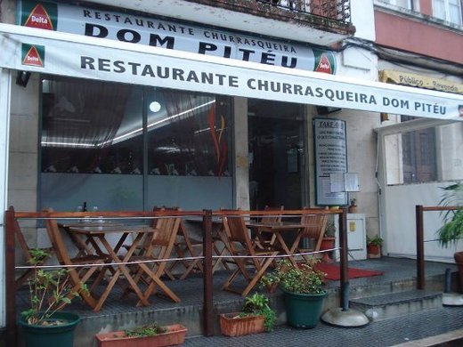Restaurante Churrasqueira Dom Pitéu