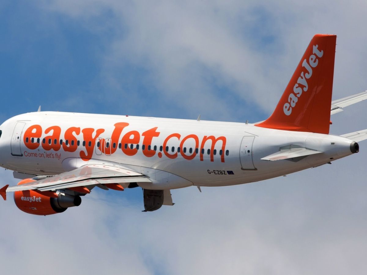 Moda Easyjet