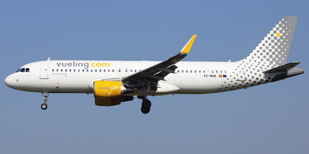 Social Vueling Airlines