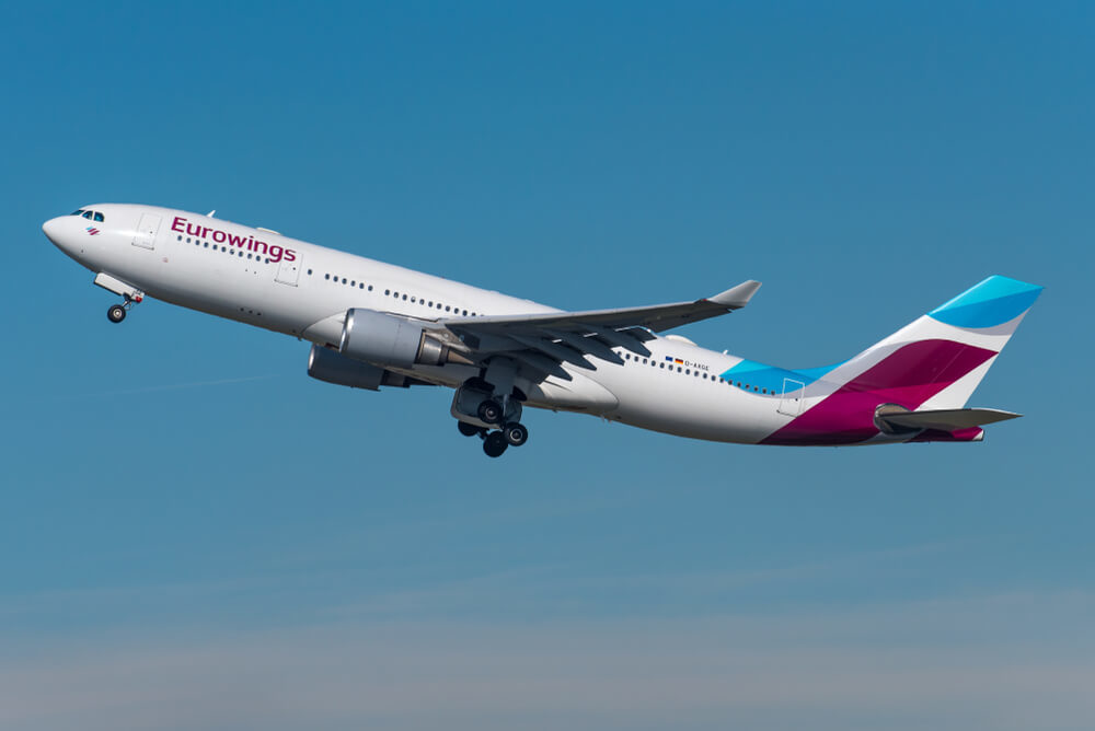 Social EuroWings