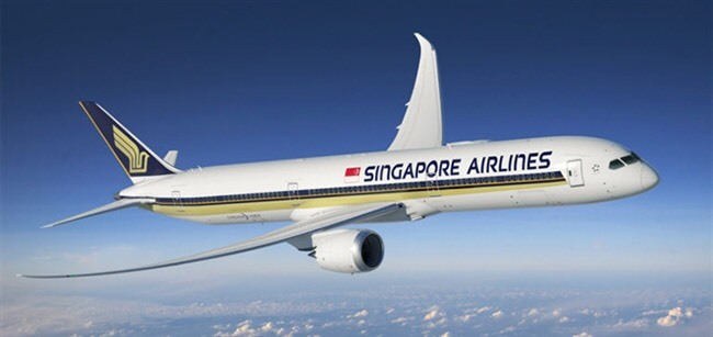 Social Singapore Airlines