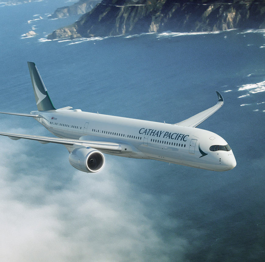 Social Cathay Pacific