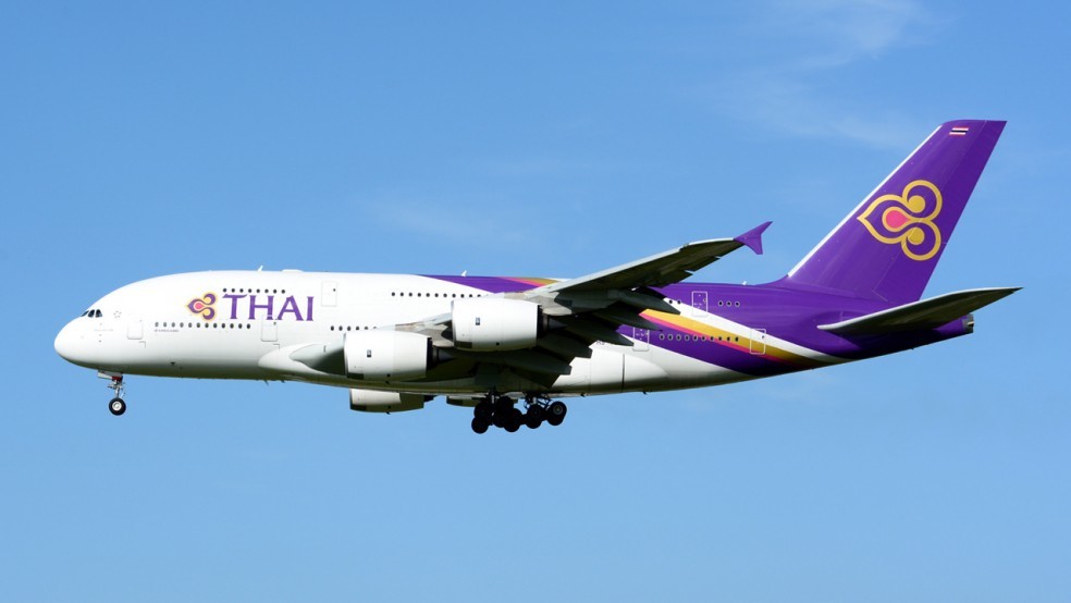 Social Thai Airways