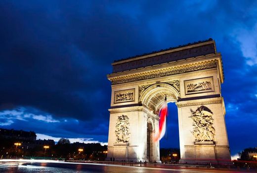 Arc de Triomphe