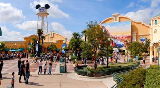 Walt Disney Studios Park