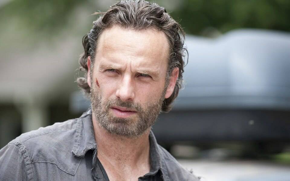 Moda Andrew Lincoln