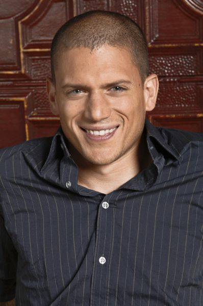 Moda Wentworth Miller