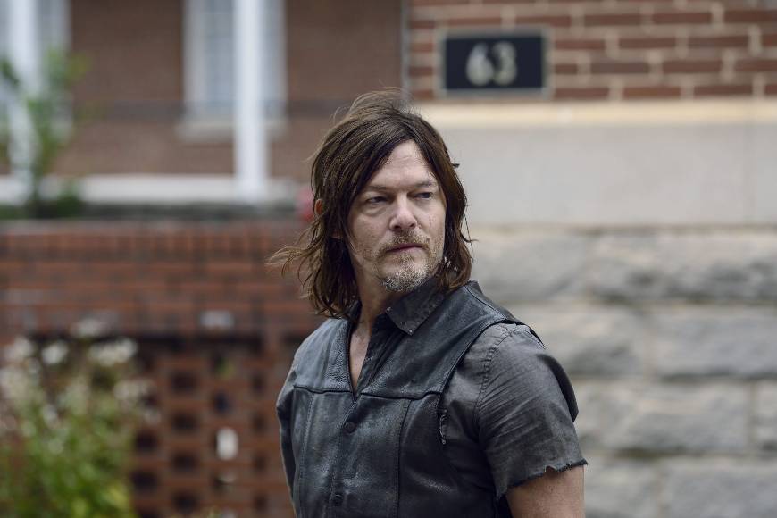 Moda Norman Reedus