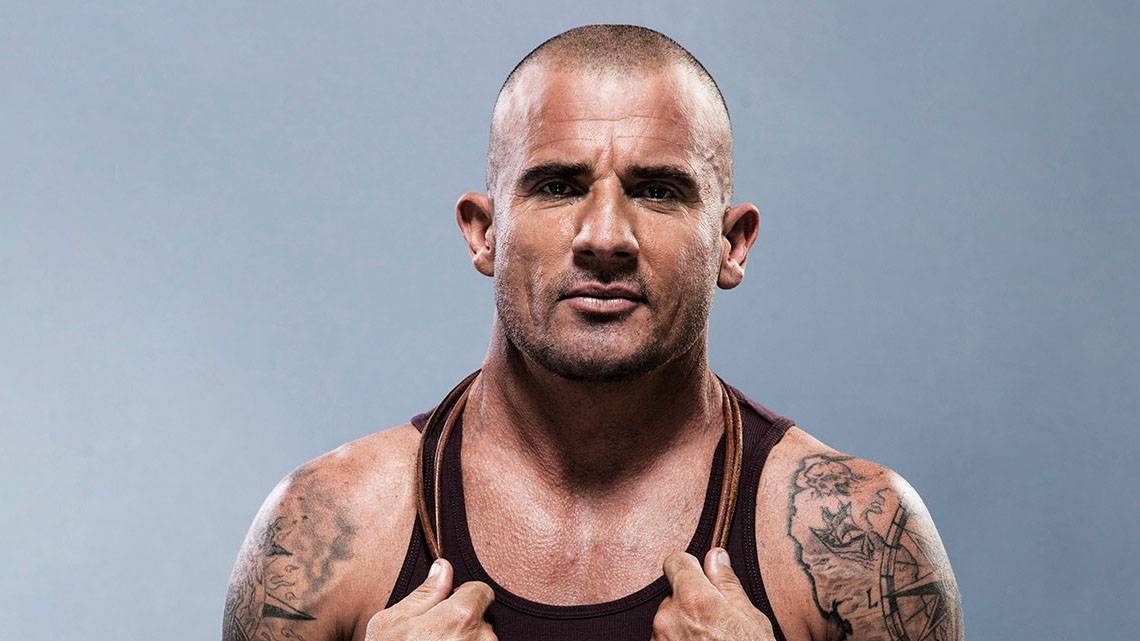 Moda Dominic Purcell