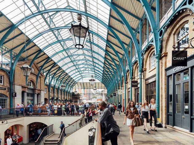 Lugar New Covent Garden Market