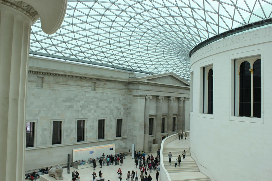 Lugar British Museum