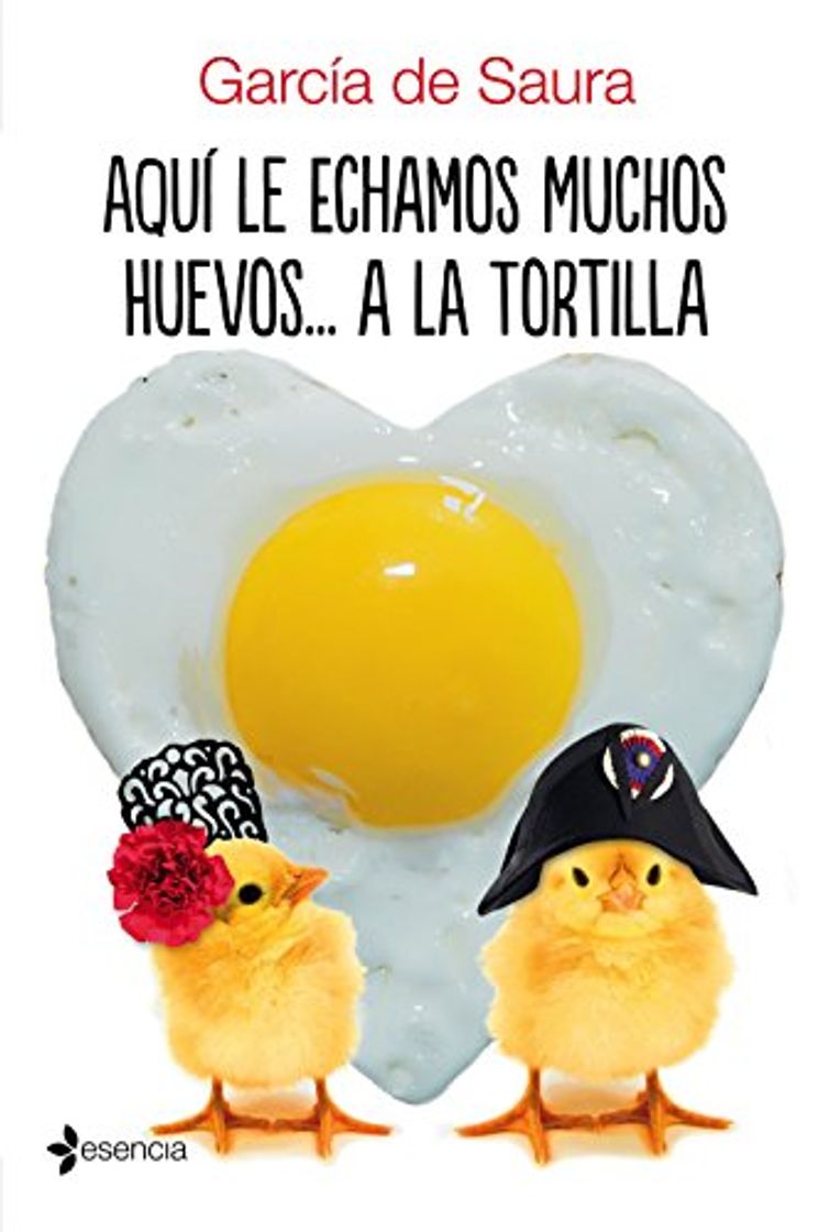 Libros Aquí le echamos muchos huevos