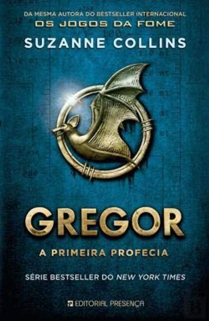 Books Gregor