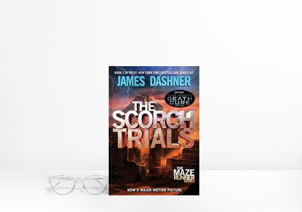 Livro The Scorch Trials