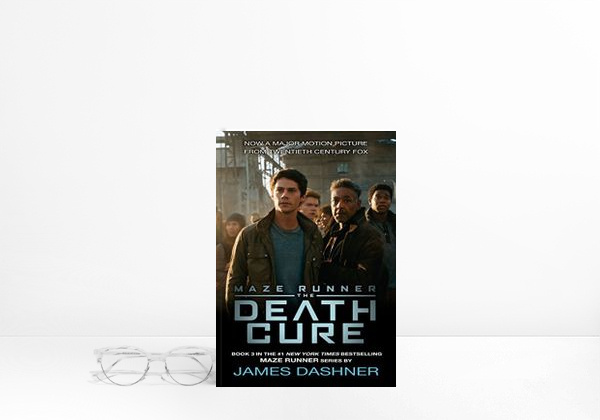 Livro The Death Cure