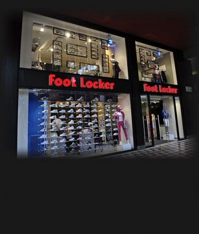 Place Foot Locker