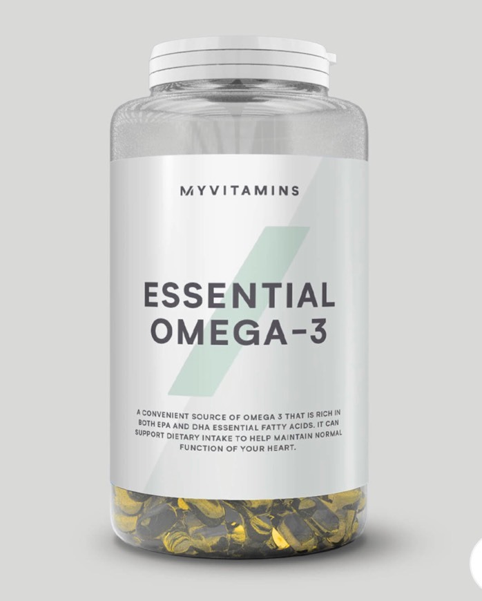 Fashion My Protein Omega 3 Essenciais