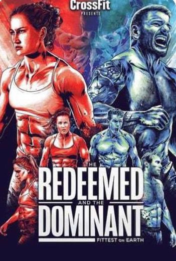 Redeemed and Dominant