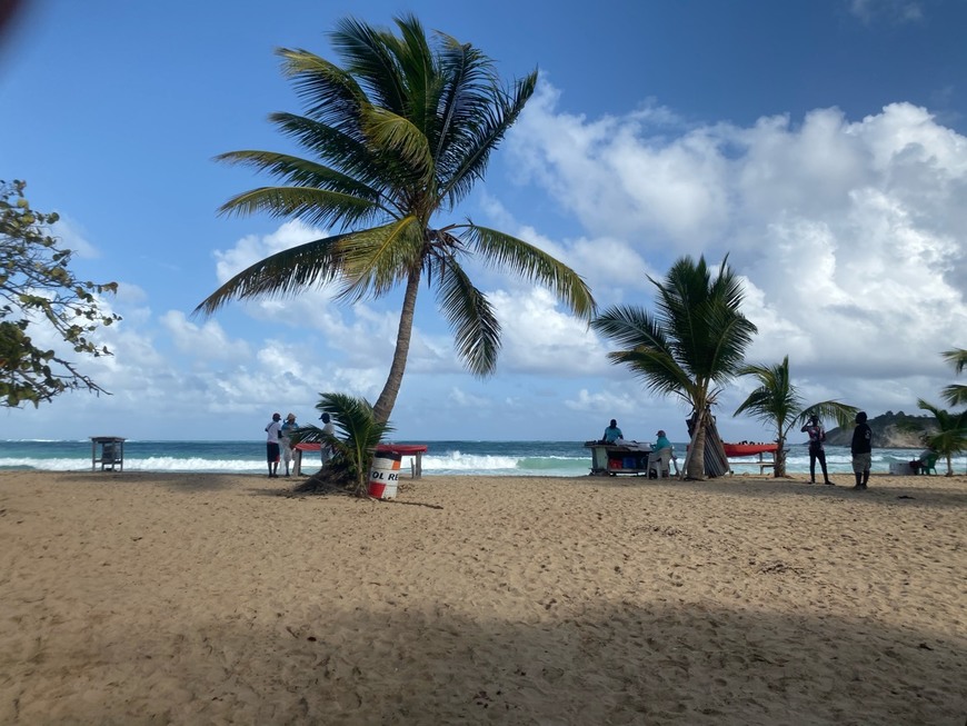 Lugar Macao Beach