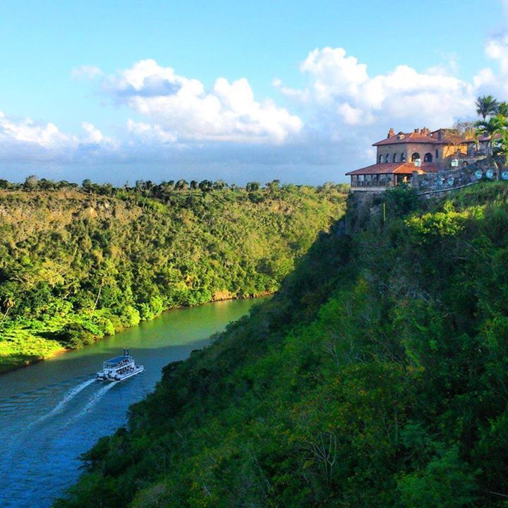 Place Rio Chavon