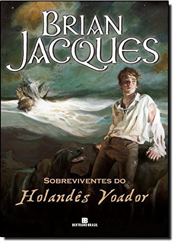 Book Sobreviventes Do Holandês Voador - Coleção Náufragos