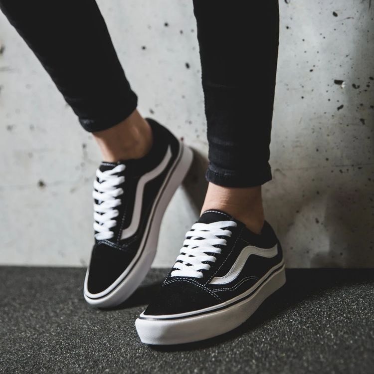 Moda VANS OLD SKOOL