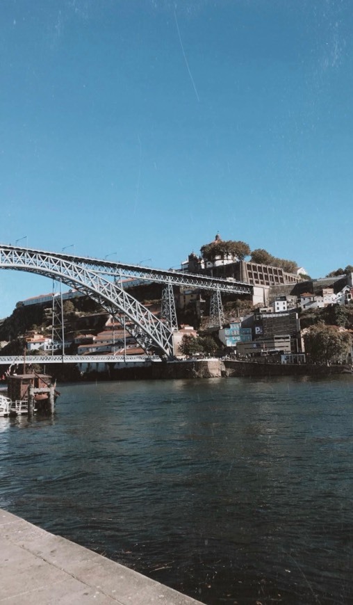 Lugares Porto Zona Histórica