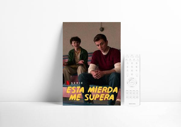 Serie Esta mierda me supera