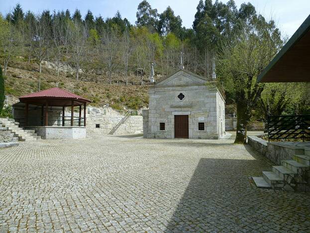 Place Santuário Nossa Senhora da Orada