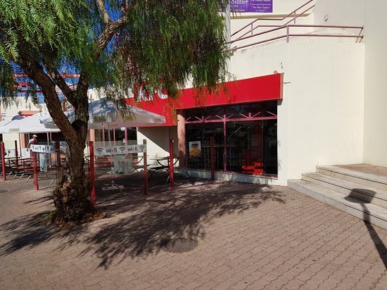 Lugar KFC Albufeira