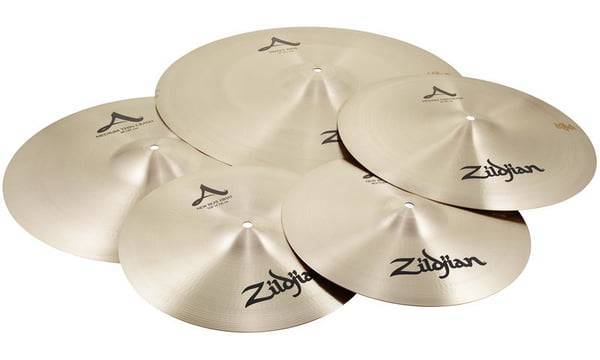 Fashion Pratos da Zildjian A-series