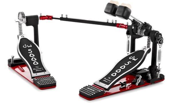 Moda Pedal duplo DW 5002TD4

