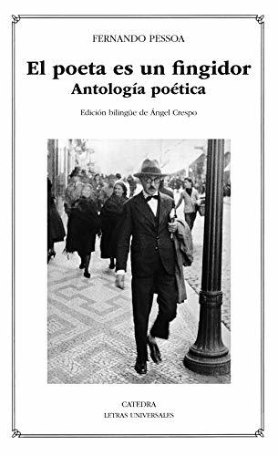 Book El poeta es un fingidor: Antología poética