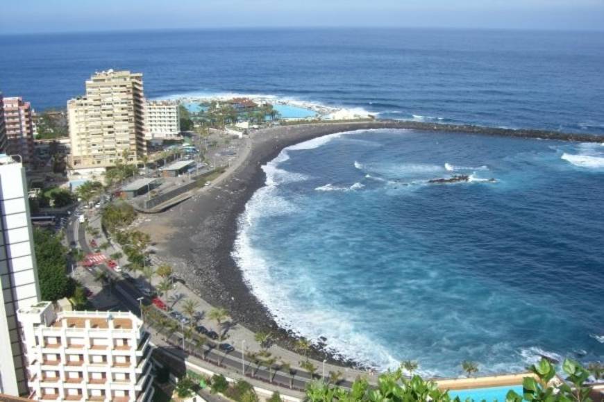 Puerto de la Cruz